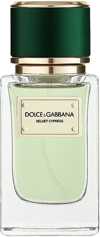 Dolce & Gabbana Velvet Cypress - Eau de Parfum — Bild N1