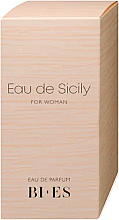 Bi-Es Eau De Sicily - Eau de Parfum — Bild N2