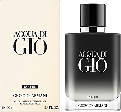 Armani Acqua Di Gio Parfum - Parfum — Bild N2
