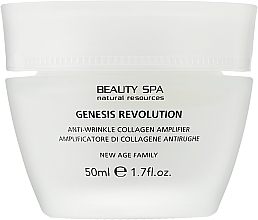 Anti-Falten-Lifting-Tagescreme - Beauty Spa Genesis Revolution — Bild N1