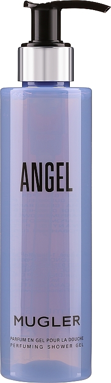 Mugler Angel Perfumed Shower Gel  - Duschgel (mit Spender) — Bild N1