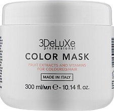 Maske für gefärbtes Haar - 3DeLuXe Color Mask — Bild N4