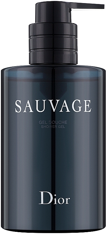 Dior Sauvage Shower Gel - Duschgel — Bild N1