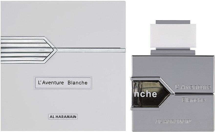 Al Haramain L'Aventure Blanche - Eau de Parfum — Bild N4