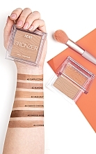 Bronzer für das Gesicht - Hean Bronzer Pro-Contour — Bild N4