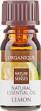 Ätherisches Zitronenöl - Organique Natural Essential Oil Lemon — Bild N2