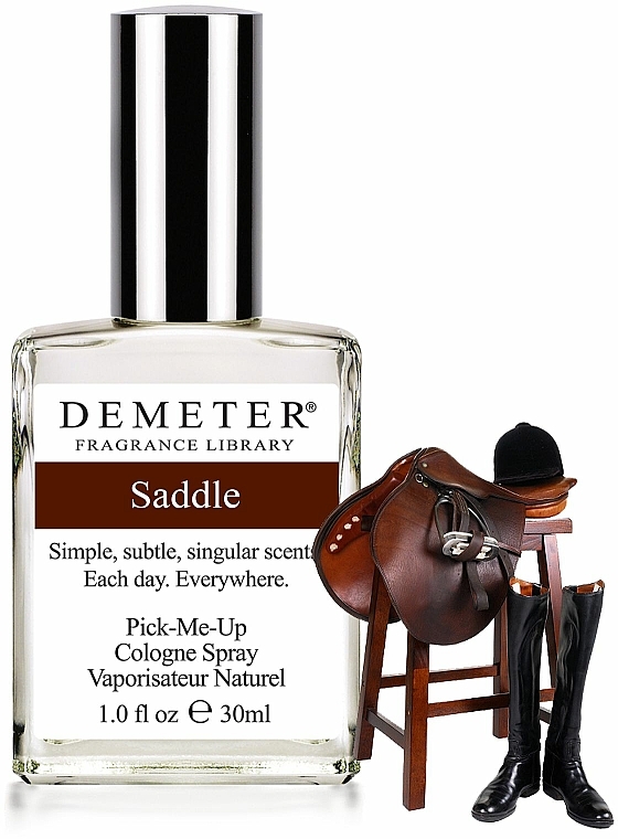 Demeter Fragrance Saddle - Parfüm — Bild N1