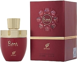Afnan Perfumes Rare Passion - Eau de Parfum — Bild N1
