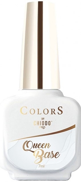 Nagelbasis - ChiodoPRO Colors Queen Base  — Bild N1