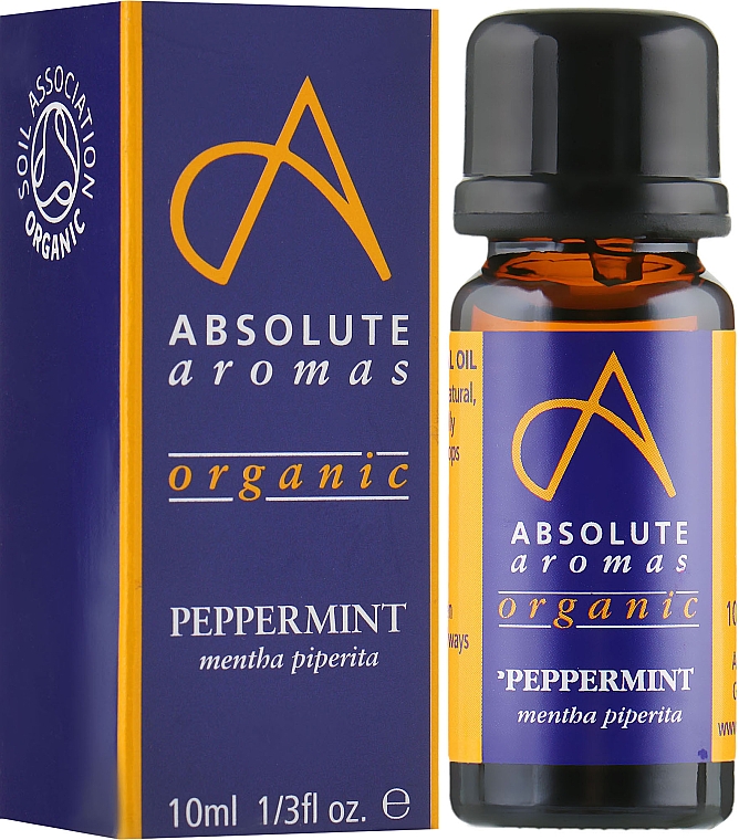 Ätherisches Pfefferminzöl - Absolute Aromas — Bild N1