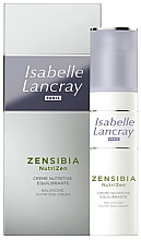 Düfte, Parfümerie und Kosmetik Balancierende und nährende Gesichtscreme - Isabelle Lancray Zensibia Balancing Nutrition Cream