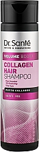 Düfte, Parfümerie und Kosmetik Tiefenreinigendes Shampoo - Dr. Sante Collagen Hair Volume Boost Shampoo