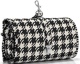 Düfte, Parfümerie und Kosmetik Kosmetiktasche Fifties Black - Reisenthel Wrapcosmetic