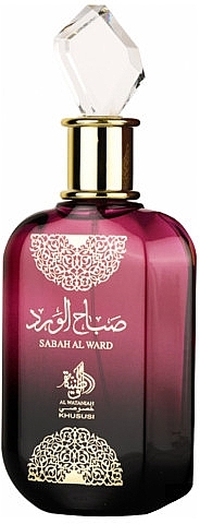 Al Wataniah Khususi Sabah Al Ward - Eau de Parfum — Bild N1