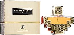 Afnan Perfumes Ornament Pour Femme - Eau de Parfum — Bild N2