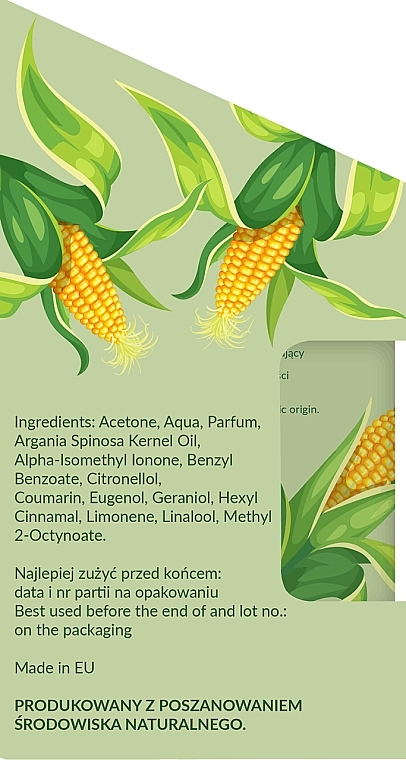 Nagellackentferner mit Schwämmchen - Laura Conti Botanical Bio Aceton — Bild N5