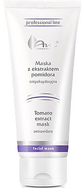 Pflegende Gesichtsmaske - Ava Laboratorium Facial Mask — Bild N1