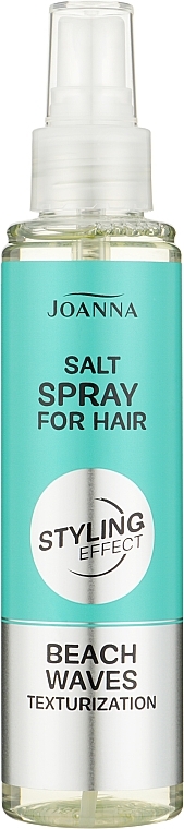 Haarspray mit Meersalz für alle Haartypen - Joanna Styling Effect Fluorescent Line Texturizing Salt Spray — Foto N1
