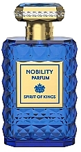 Düfte, Parfümerie und Kosmetik Spirit of Kings Justice Collection Nobility  - Parfum