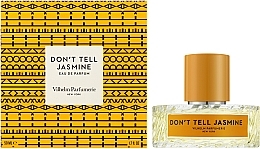 Vilhelm Parfumerie Don't Tell Jasmine - Eau de Parfum — Bild N2