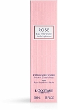 L'Occitane Rose Burst Of Cheerfulness - Eau de Parfum  — Bild N2
