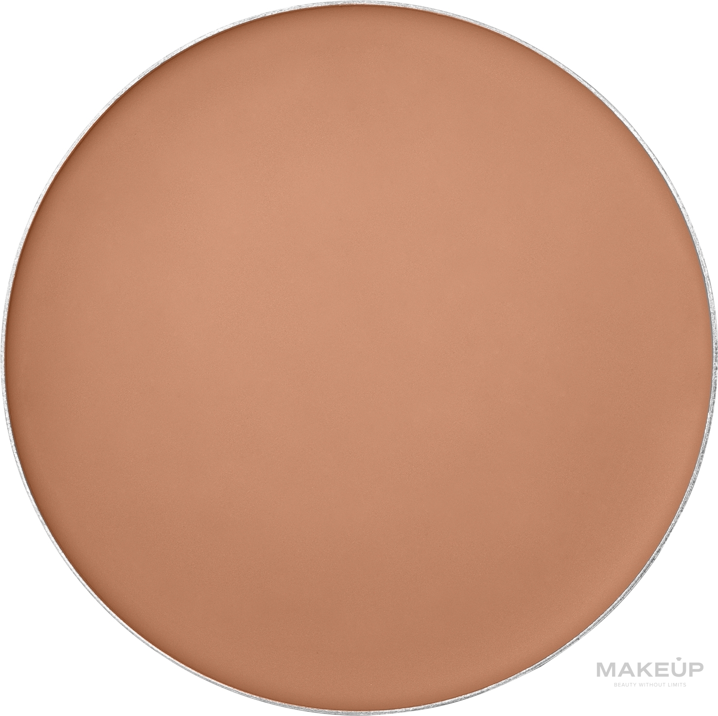 Shiseido Tanning Compact Foundation SPF10 (austauschbare Patrone)  - Kompakte Foundation mit Sonnenschutz — Bild Bronze