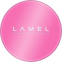 Gesichtsrouge - LAMEL FLAMY Fever Blush  — Bild N2