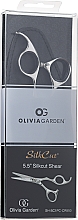 Friseurschere - Olivia Garden Schaar SilkCut 5.5 Inch — Bild N3