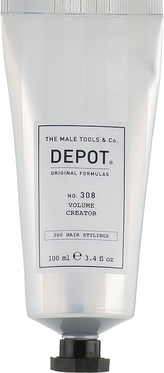 Volumencreme für das Haar - Depot Hair Styling 308 Volume Creator — Bild N1