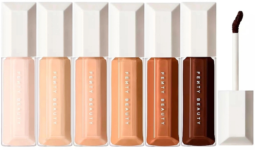 Concealer für das Gesicht - Fenty Beauty We're Even Hydrating Longwear Concealer — Bild N2