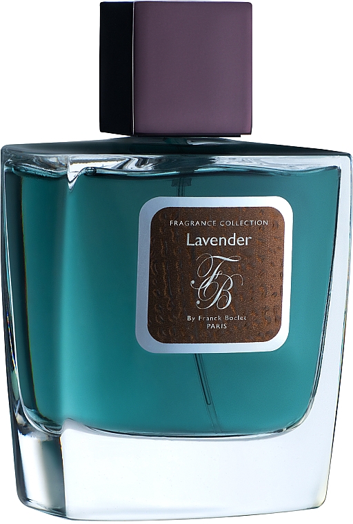 Franck Boclet Lavender - Eau de Parfum — Bild N1