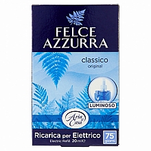 Düfte, Parfümerie und Kosmetik Elektrischer Diffusor Classico - Felce Azzurra Classico (Refill)