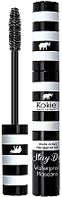 Düfte, Parfümerie und Kosmetik Wimperntusche - Kokie Professional Stay Dry Waterproof Mascara