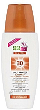 Düfte, Parfümerie und Kosmetik Intensiv regenerierendes und feuchtigkeitsspendendes Sonnenschutzspray für den Körper SPF 30 - Sebamed Sun Care Multi Protect Sun Spray SPF 30