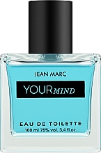 Jean Marc Your Mind - Eau de Toilette — Bild N1