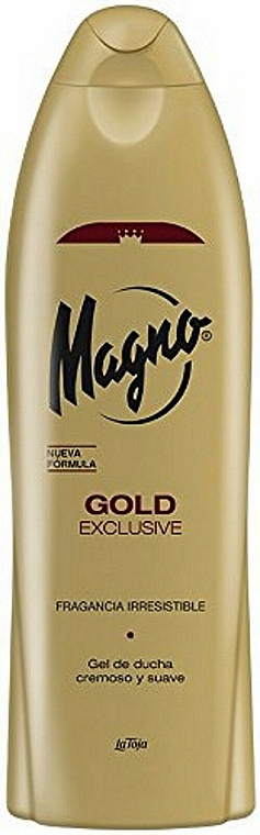 Duschgel - La Toja Magno Gold Exclusive Shower Gel — Bild N1