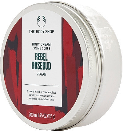 The Body Shop Choice Rebel Rosebud - Körperlotion — Bild N1