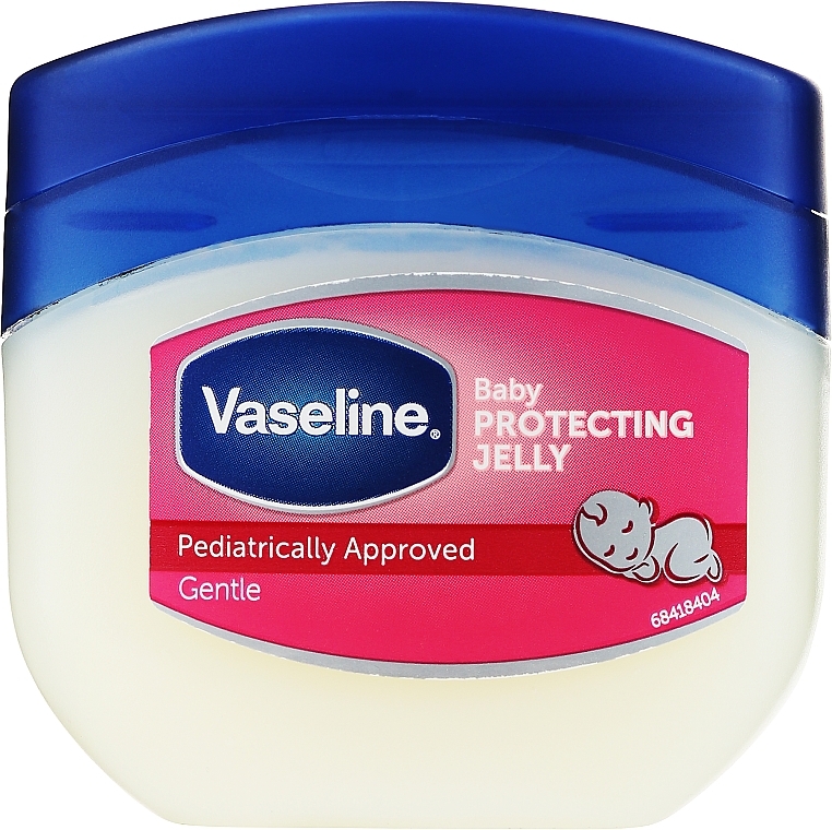 Kosmetische Vaseline für Babys - Vaseline Jelly Baby Protecting — Bild N1