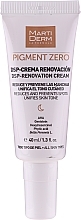 Depigmentierende Gesichtscreme - MartiDerm Pigment Zero DSP-Renovation Cream — Bild N3