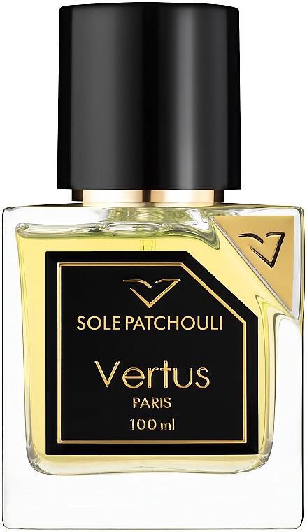 Vertus Sole Patchouli - Eau de Parfum — Bild N1