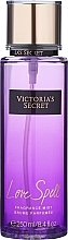Düfte, Parfümerie und Kosmetik Parfümierter Körpernebel - Victoria's Secret Love Spell (2016) Fragrance Body Mist
