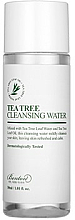 Düfte, Parfümerie und Kosmetik Gesichtsreinigungswasser mit Teebaum - Benton Tea Tree Cleansing Water (Mini)
