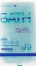 Düfte, Parfümerie und Kosmetik Badeseife-Schwamm - Suavipiel Bath Soap Sponge