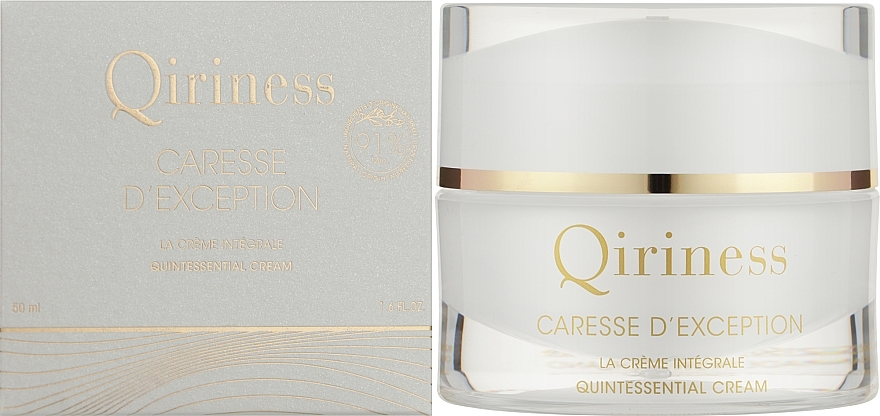 Anti-Aging-Creme - Qiriness Quintessential Cream — Bild N2