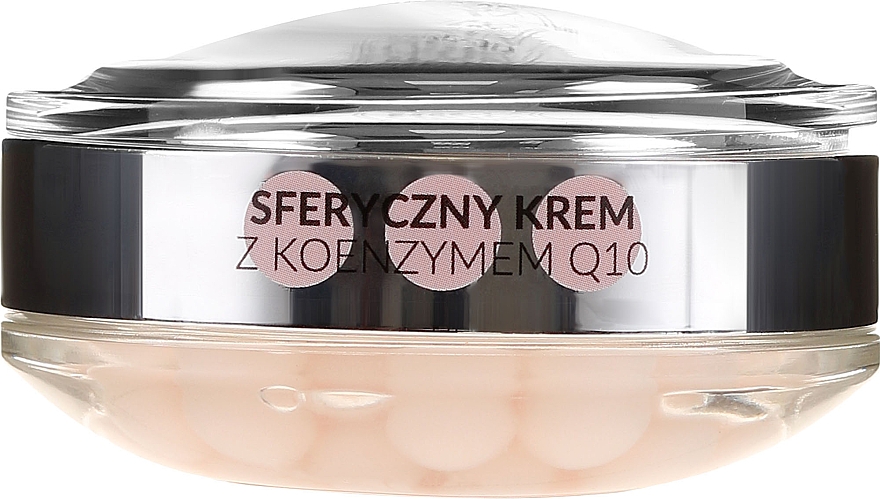 Gesichtskapseln gegen Falten mit Coenzym Q10 - Floslek Skin Care Expert Sphere-3D Spherical Cream With Coenzyme Q10 — Bild N2