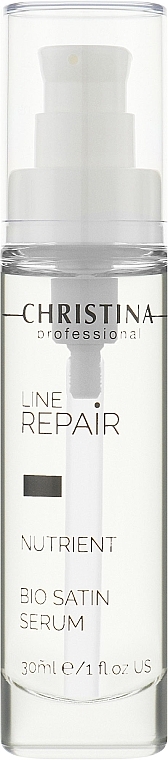 Serum Bio-Satin für das Gesicht - Christina Line Repair Nutrient Bio Satin Serum — Bild N1