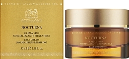 Düfte, Parfümerie und Kosmetik Thermische Anti-Falten-Nachtcreme für das Gesicht - Thermae Nocturna Cream