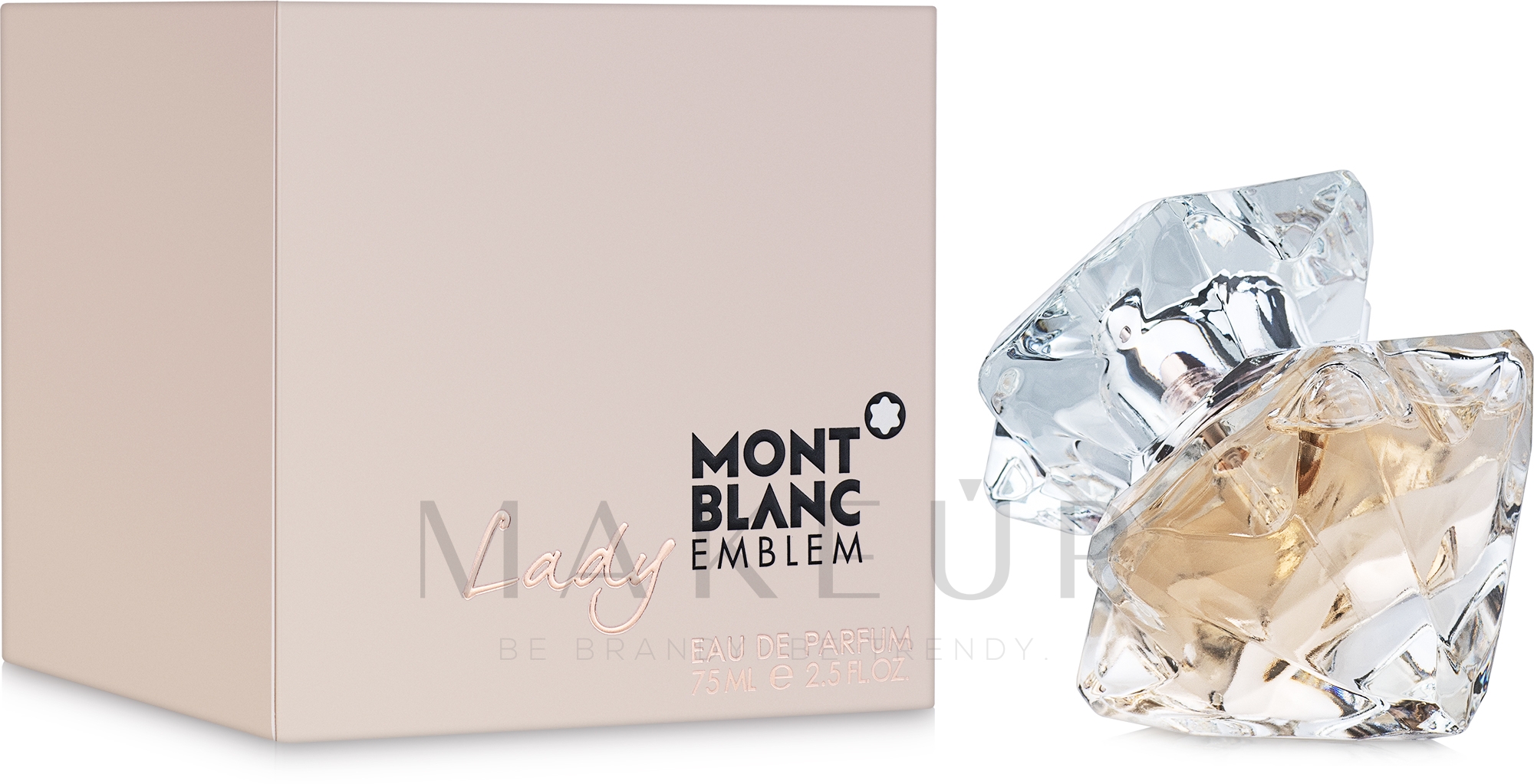 Montblanc Lady Emblem - Eau de Parfum — Bild 75 ml