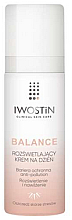 Düfte, Parfümerie und Kosmetik Handcreme für den Tag - Iwostin Balance Cream