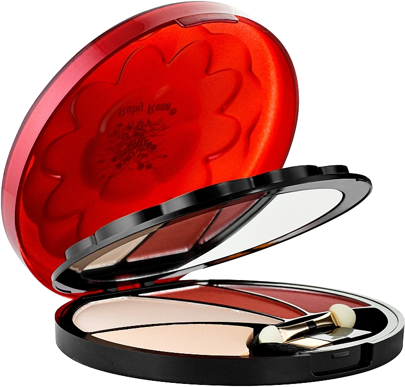 Make-up Palette - Ruby Rose Deluxe Beauty Make Up Kit — Bild N3